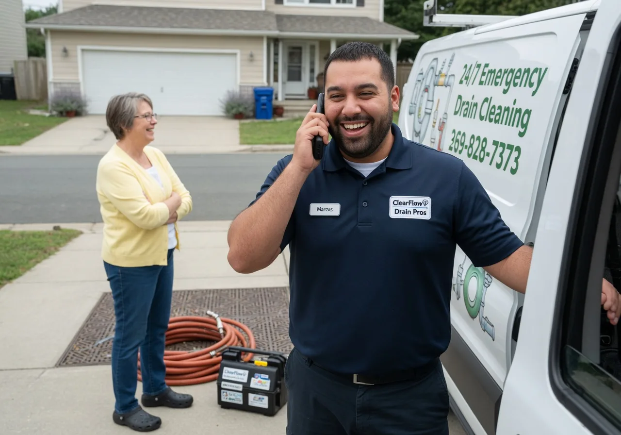 Clogged Drain Removal in Genoa, CO